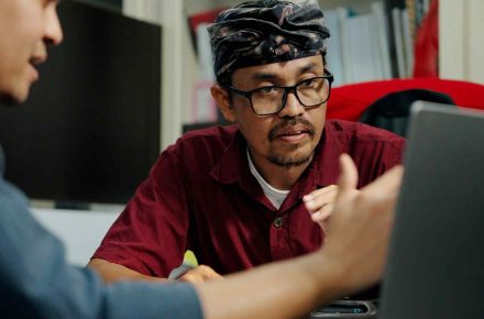 Sanur Clean Energy Village